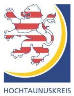 Logo Hochtaunuskreis - Der Kreisausschuss