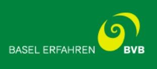 Logo Basler Verkehrs-Betriebe BVB