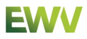 Logo EWV Energie- und Wasser-Versorgung GmbH